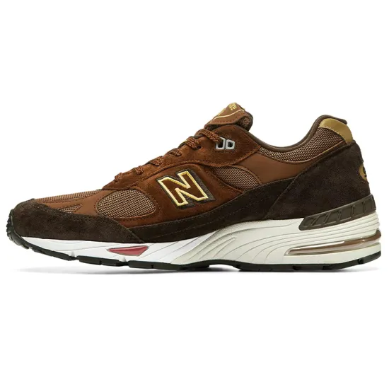 New Balance 991 MiUK CNY Year Of The Ox