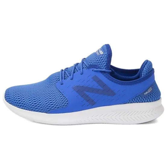 New Balance Coast Series Low-Top Blue/White