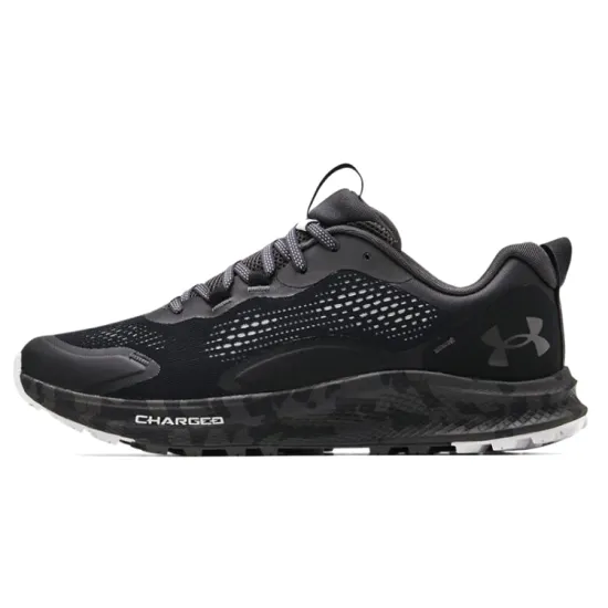 Under Armour Charged Bandit Trail 2 'Black Jet Grey'