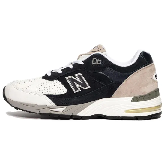New Balance 991 MiUK SNS Navy White
