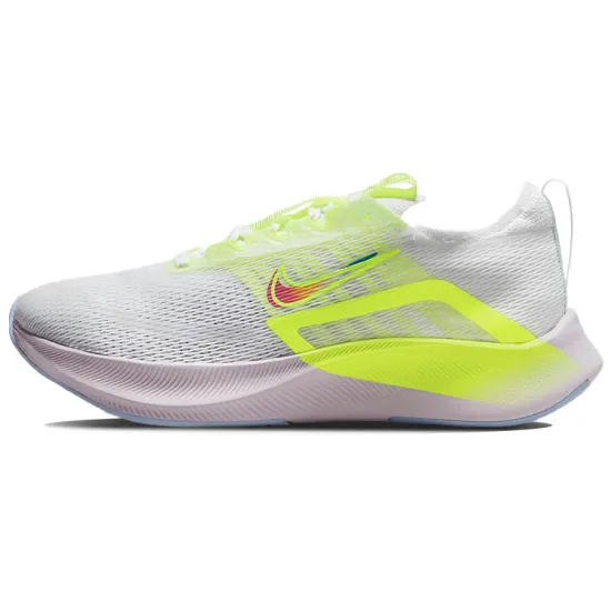 Nike Zoom Fly 4 White Volt Women's