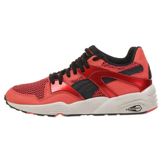 PUMA Trinomic Blaze Shoes Red