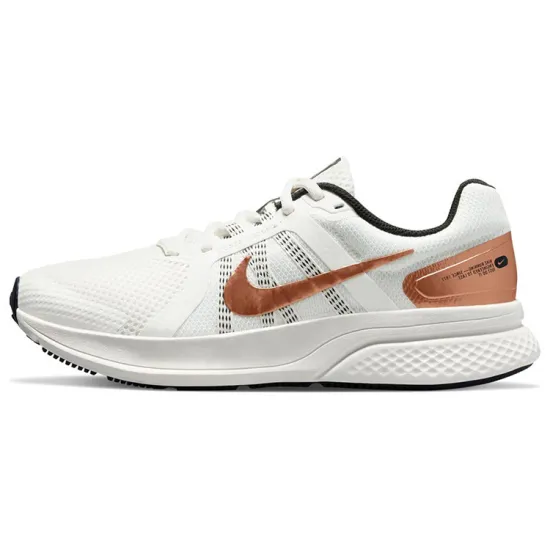 Nike Run Swift 2 Running Shoes Women's Low-top White/Brown