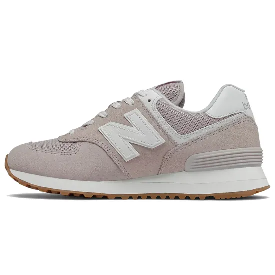 New Balance 574 'Logwood' Women's