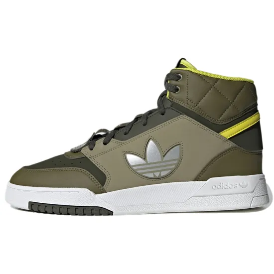 Adidas Drop Step XL 'Orbit Green'