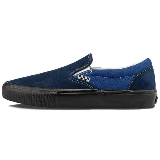 Vans Slip-on Suede Sneakers