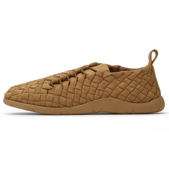 Bottega Veneta Plat Low-Top Running Shoes Men's Brown