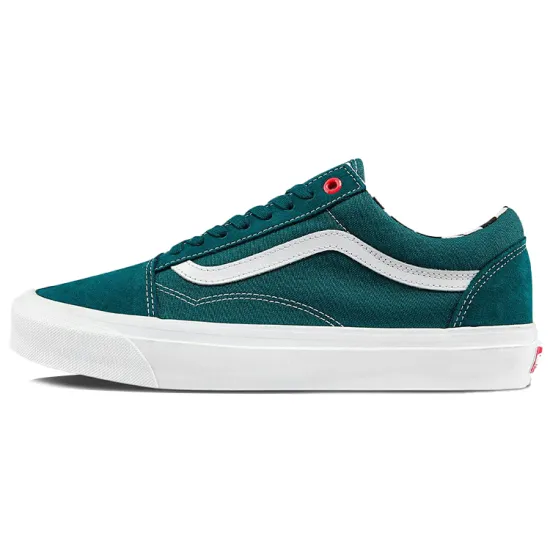 Vans Og Old Skool Lx Ray Barbee Leica Green