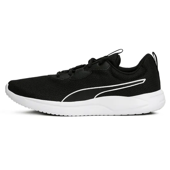 Puma Resolve 'Black White'