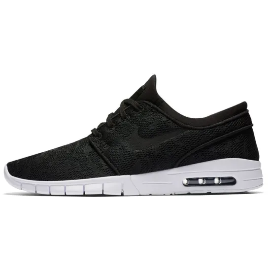 Nike SB Stefan Janoski Max Black White