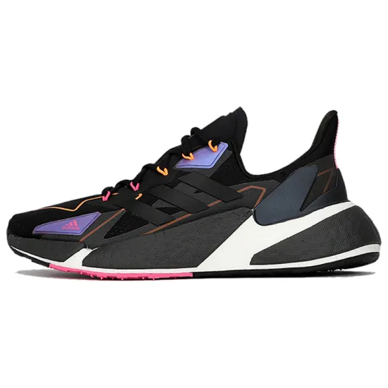 Adidas X9000l4 Running Shoes Men Mid-top Black/white