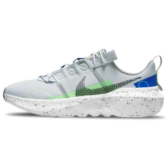 Nike Crater Impact Pure Platinum Electric Green