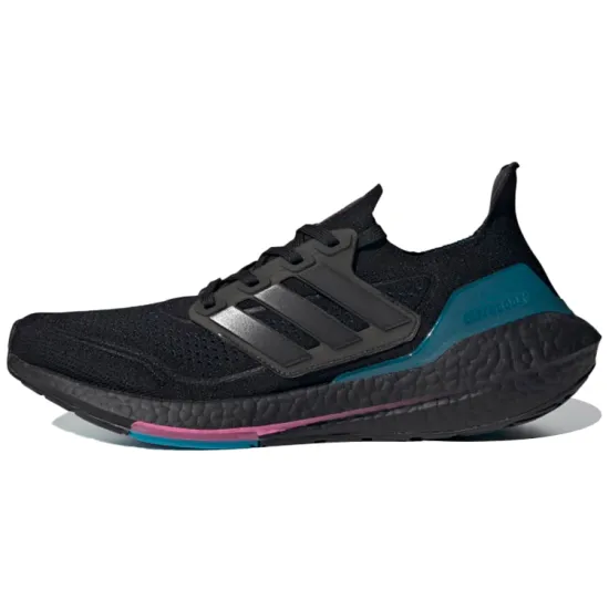 Adidas Ultra Boost 21 Carbon Active Teal
