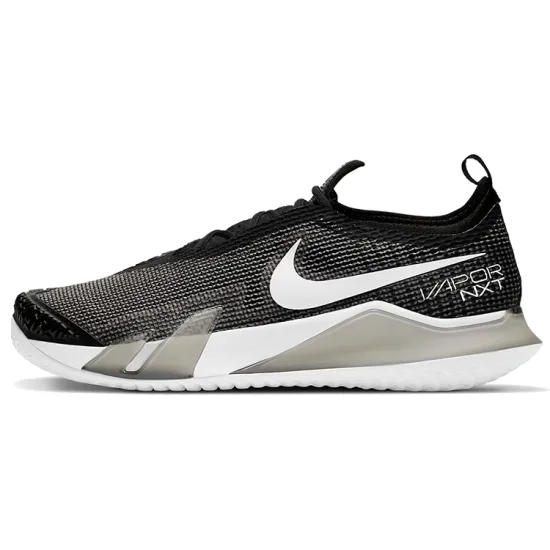 Nike React Vapor Tennis Shoes Men Low-top Black/white