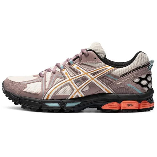 Asics Gel Kahana 8 'White Grey'