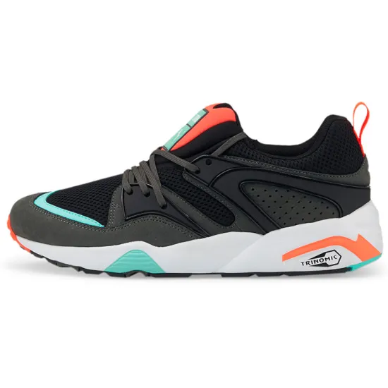 PUMA Blaze Of Glory Reverse Classics Black