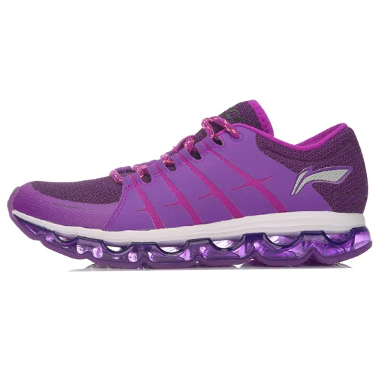 LINING Arc Casual Shoes Women's Low-Top Purple White
