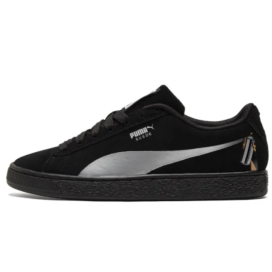 Puma Suede Spraycan Black
