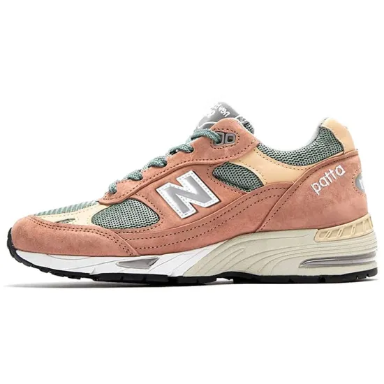 New Balance 991 Patta