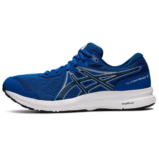 Asics Gel Contend 7 'Lake Drive Mako Blue'