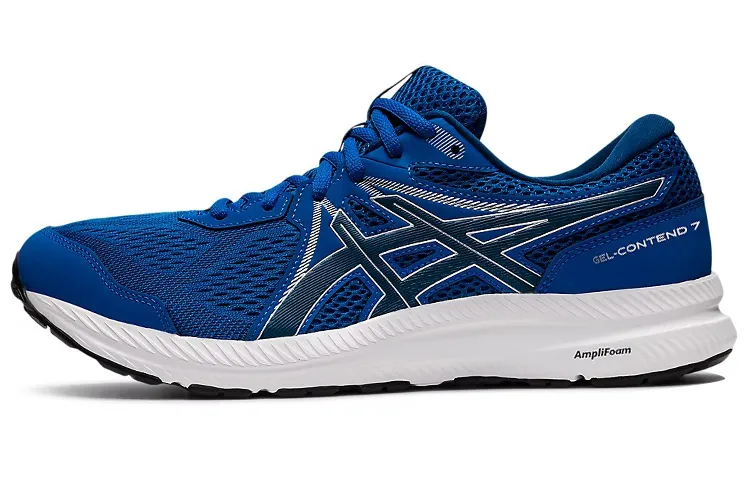 ASICS Gel Contend 7 'Lake Drive Mako Blue'