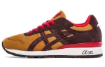ASICS GT II Tan Dark Brown