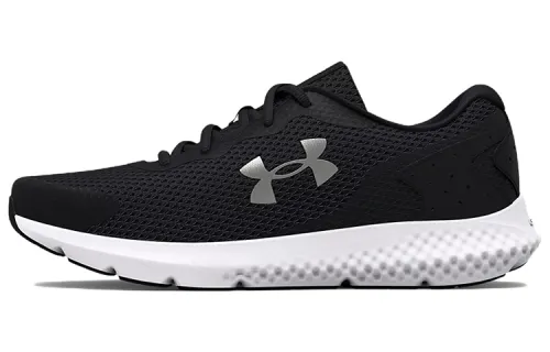 Under Armour Charged Rogue 3 'Black Metallic Silver' Women's