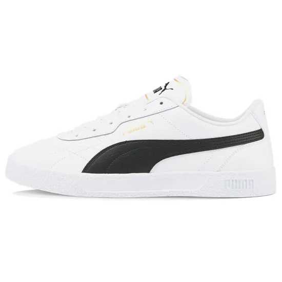 Puma Club Zone 'White Black'