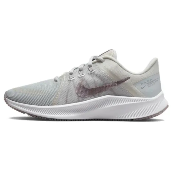 Nike Quest 4 Running Shoes Women's Low-top Light Gray/White