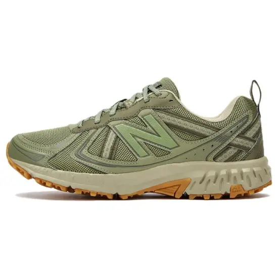 New Balance NB 410 Running Shoes Unisex Low-top Dusty Green