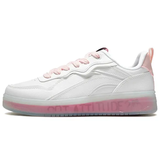 LINING Sport Leisure Low X Disney 'White' Women's