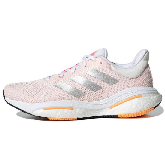 Adidas Solarglide 5 Light Flash Orange Women's