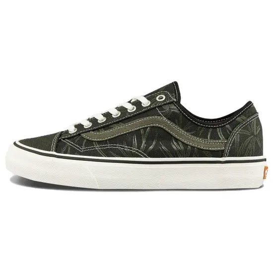 Style 36 Vans Decon Sf 'Eco Theory   Black Palm'