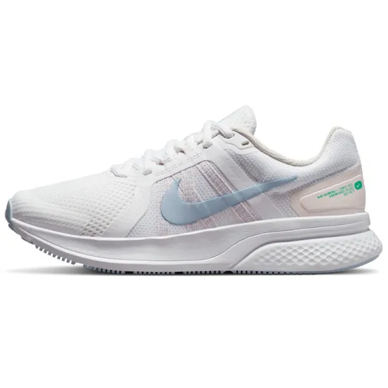 Nike Swift 2 Low Top White/Blue Women's