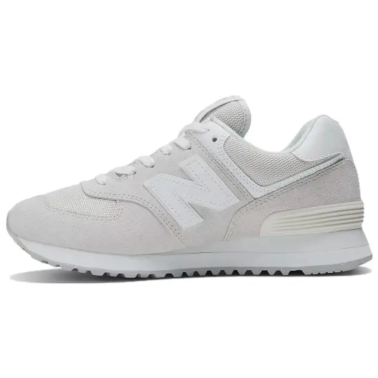 New Balance 574 White Women's