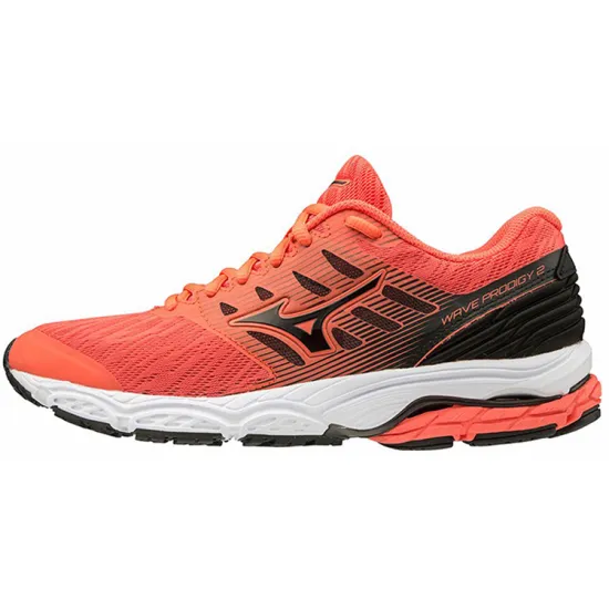 Mizuno Prodigy 2 'Orange Black' Women's