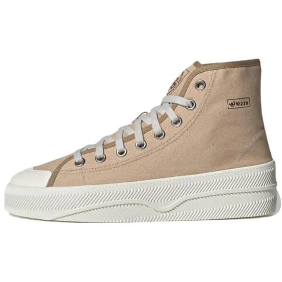 Adidas Nizza Hi Pale Nude