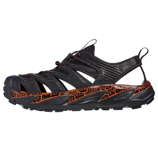 HOKA ONE ONE Hopara Blue Graphite Orange All Gender