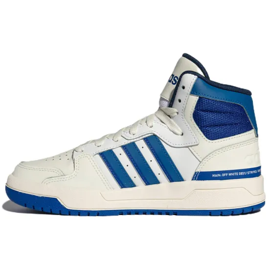 Adidas Neo Neo Entrap Mid 'White Blue' Women's