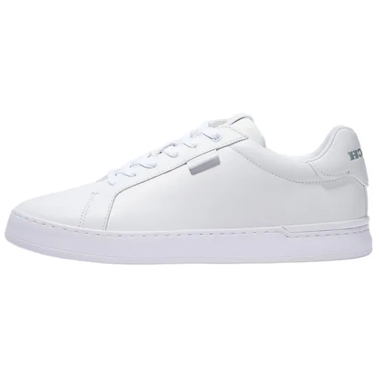 COACH Embossed-logo Low-top Sneakers