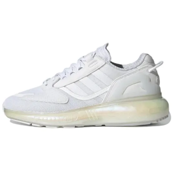 Adidas Originals Zx 5K Boost Grey Clear Pink Women's