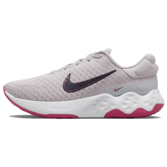 Nike Renew Ride 3 Running Shoes Women's Low-top Purple