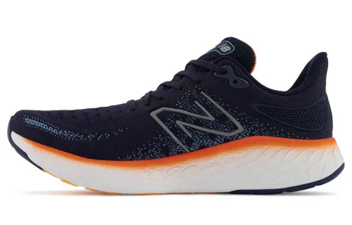 1080 Fresh Foam X New Balancev12 'Eclipse Vibrant Orange'