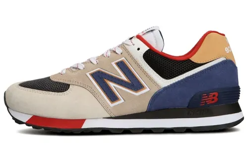 574 New Balance 'Tan Blue'