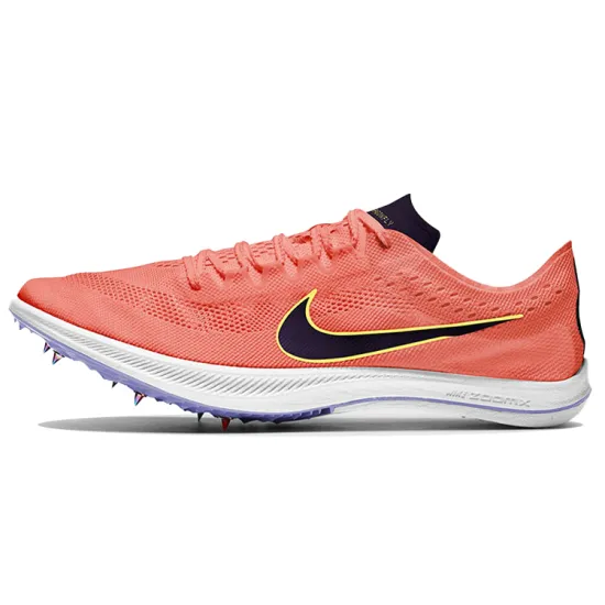 Nike ZoomX Dragonfly Racing Spike Bright Mango