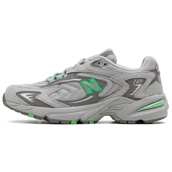 Niko And... X New Balance 725 Grey Green
