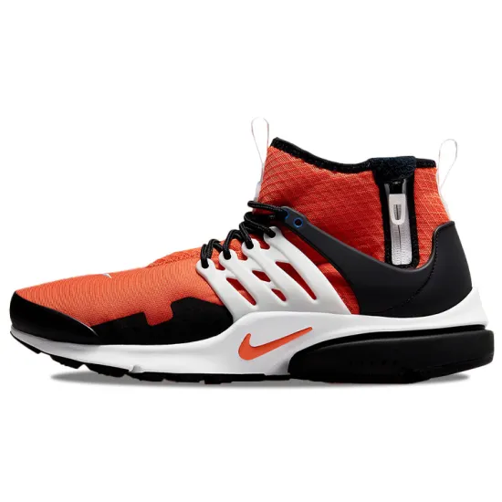 Nike Air Presto Mid Utility Orange