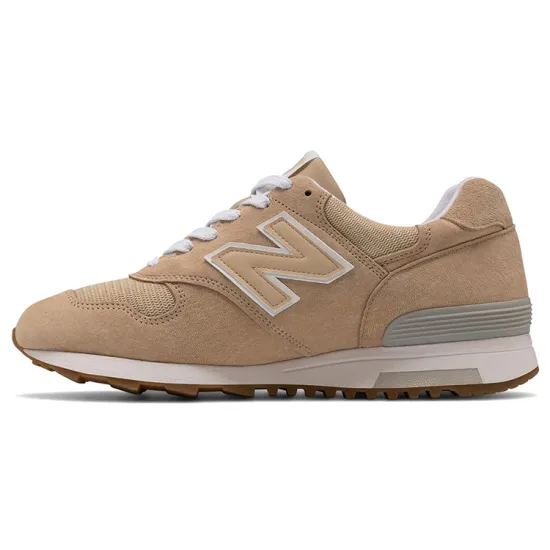New Balance 1400 Made In Usa 'Tan Gum'