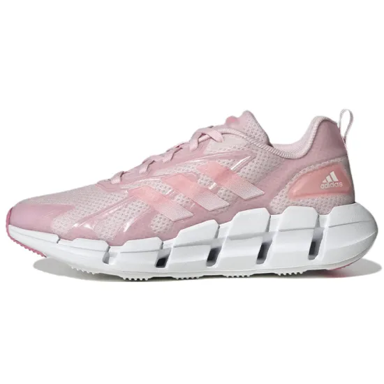 Adidas Ventice Running Shoes Women's Low-top Powder