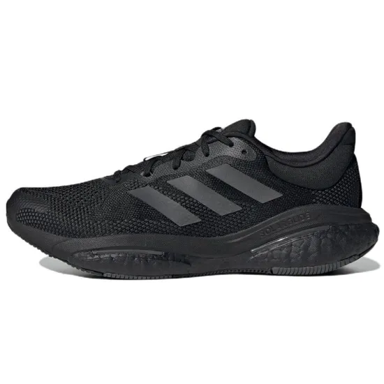 Adidas Solarglide 5 Core Black Carbon